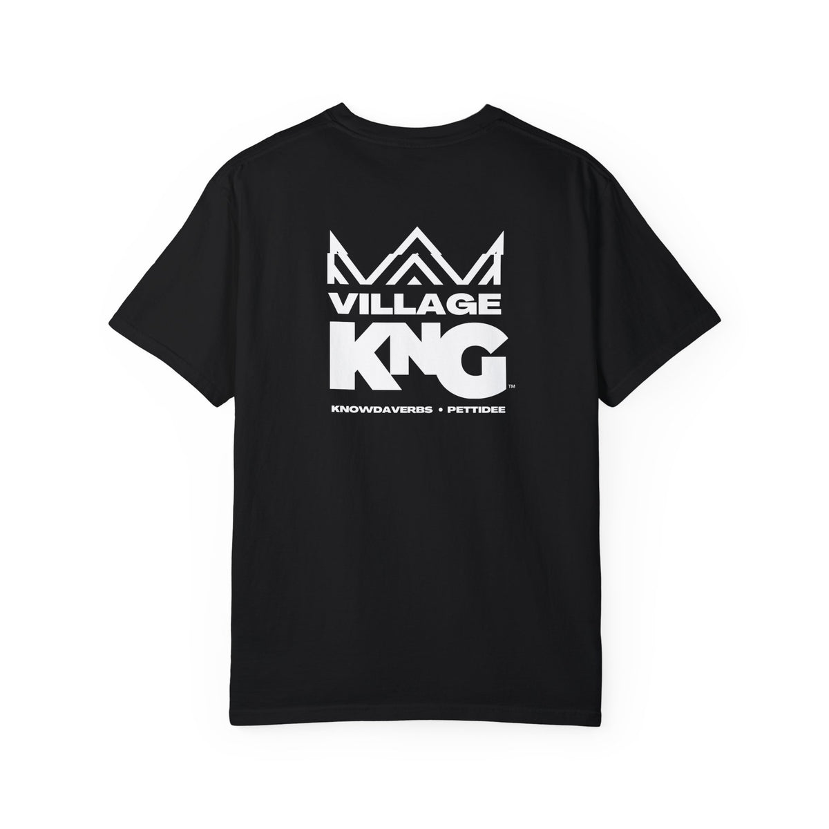 Village OG Clean Tee