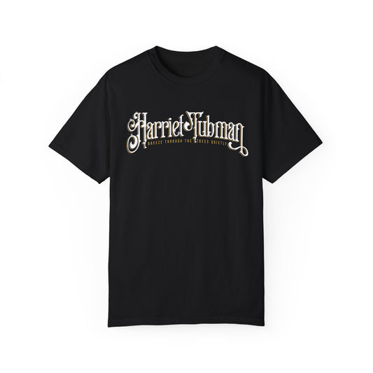 Harriet Tubman Vintage Wash