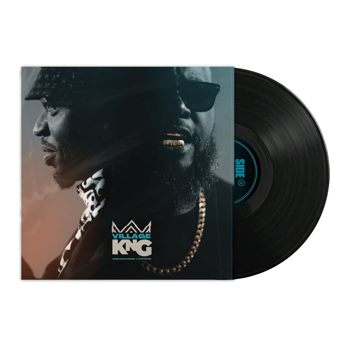 Side A + Side B Vinyl Version