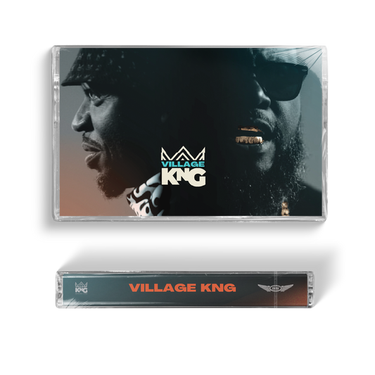 Side A + Side DocuTape Version (USB Cassette)