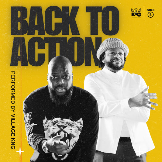 B 04 Back To Action (Digital Single)